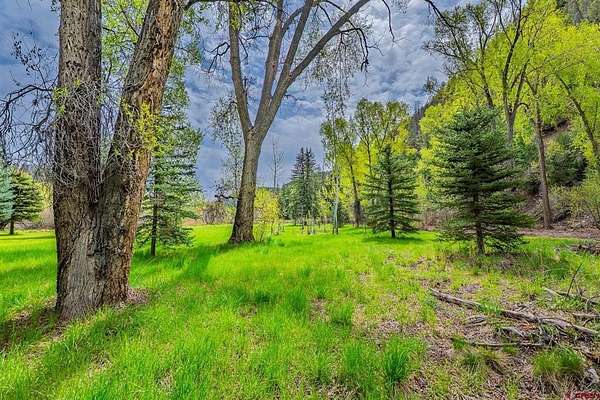 4 Acres of Land for Sale in Pagosa Springs, Colorado