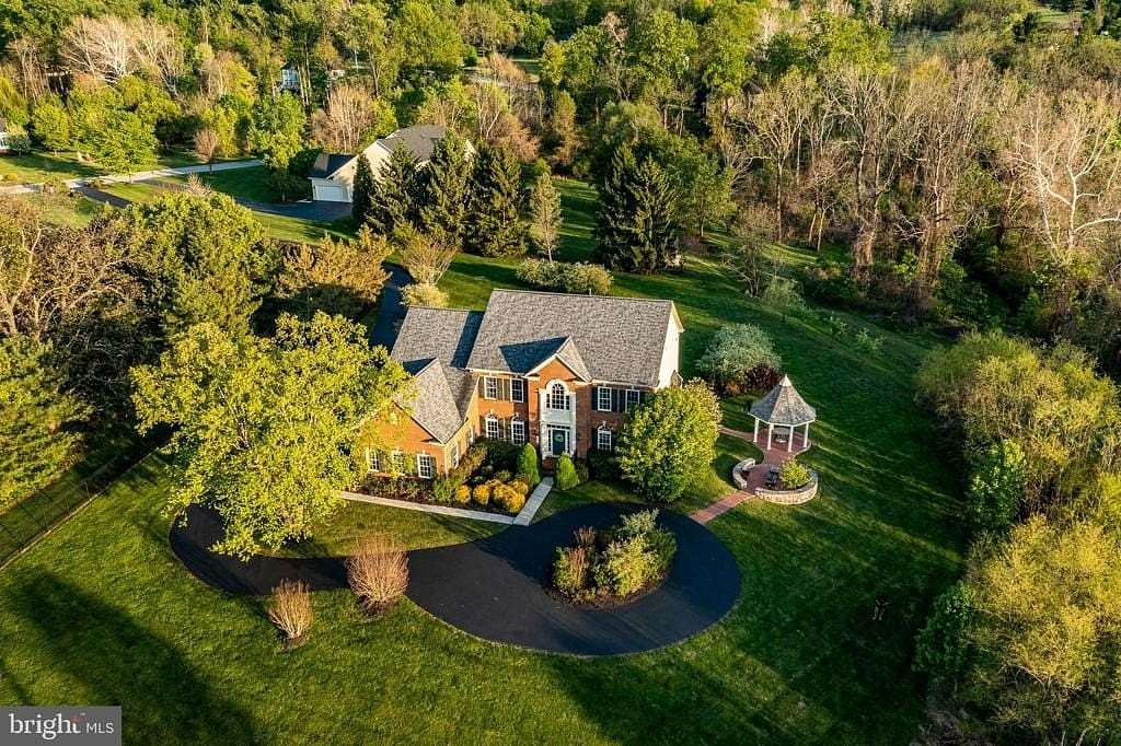 3 Acres of Land with Home for Sale in Phoenixville, Pennsylvania