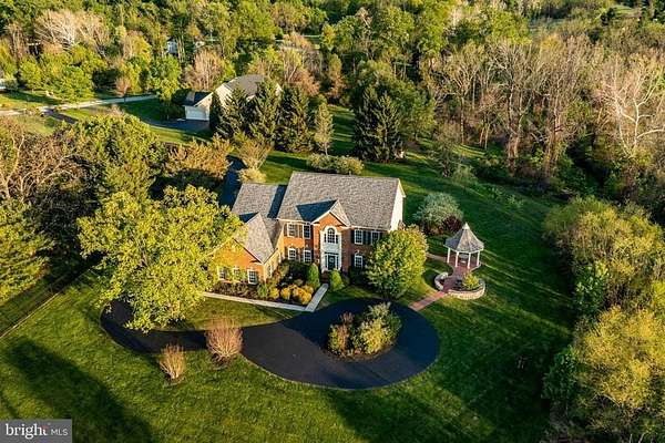 3 Acres of Land with Home for Sale in Phoenixville, Pennsylvania