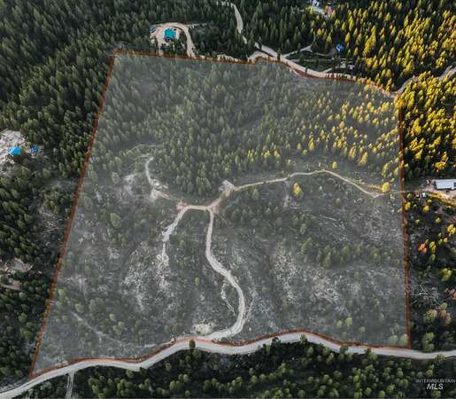 34.3 Acres of Recreational Land for Sale in Boise, Idaho