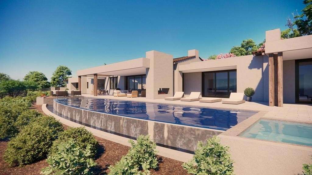 2.34 Acres of Residential Land for Sale in Rancho Santa Fe, California