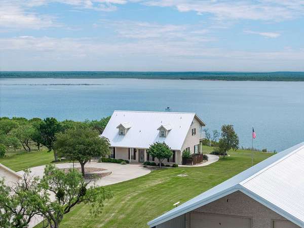 1.9 Acres of Land with Home for Sale in Millersview, Texas