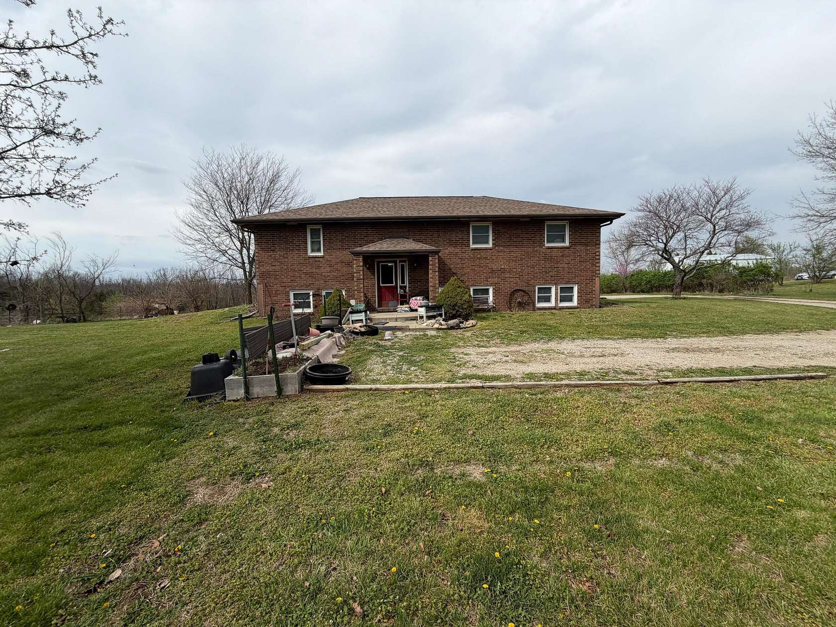11 Acres of Land with Home for Sale in Knob Noster, Missouri