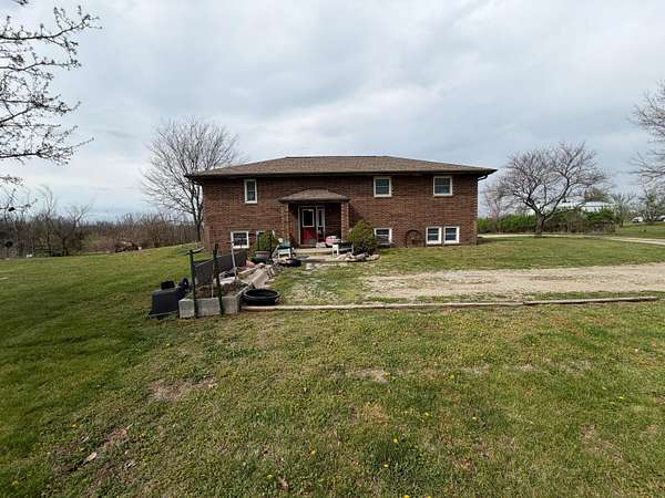 11 Acres of Land with Home for Sale in Knob Noster, Missouri