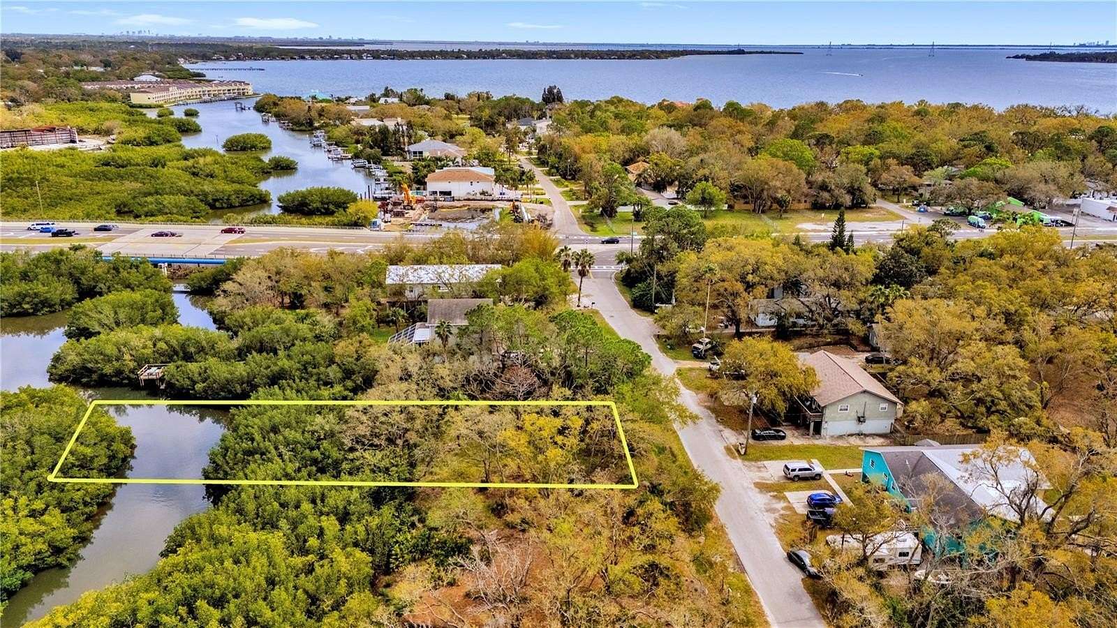 0.28 Acres of Residential Land for Sale in Oldsmar, Florida