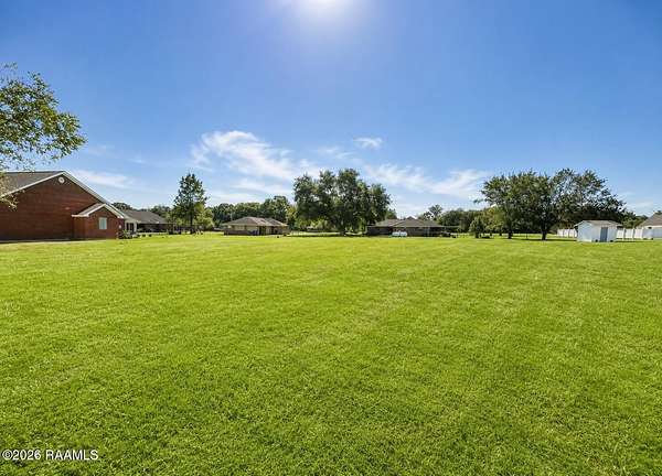 Residential Land for Sale in Breaux Bridge, Louisiana