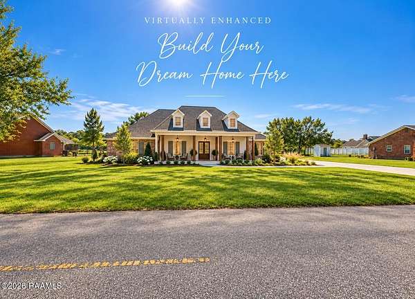 Residential Land for Sale in Breaux Bridge, Louisiana