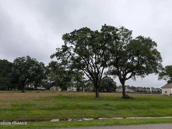 3 Acres of Residential Land for Sale in Youngsville, Louisiana