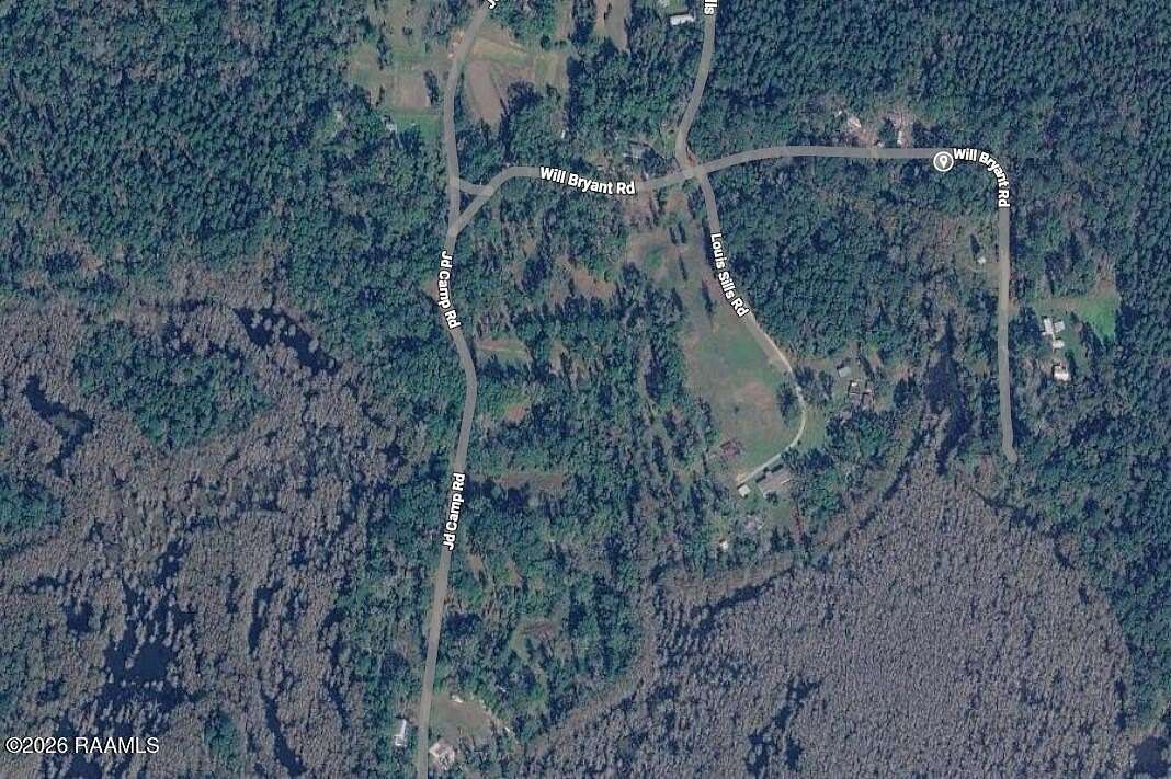 1.8 Acres of Residential Land for Sale in Atlanta, Louisiana