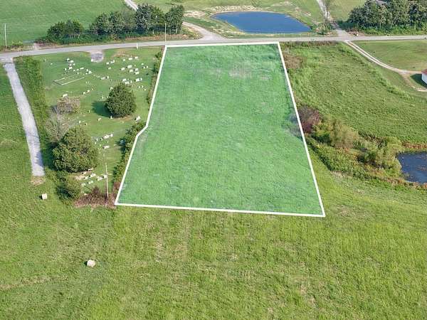 2 Acres of Residential Land for Sale in Liberty, Tennessee