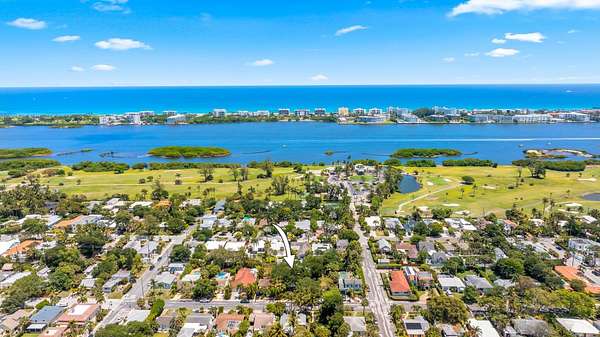 0.16 Acres of Residential Land for Sale in Lake Worth Beach, Florida