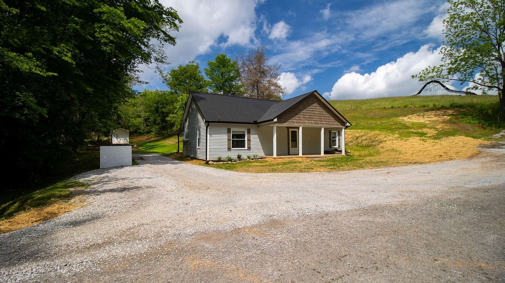 2 Acres of Land with Home for Sale in New Market, Tennessee