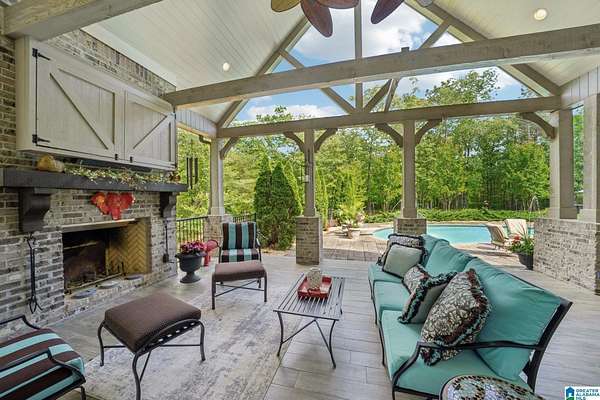 40.1 Acres of Land for Sale in Chelsea, Alabama