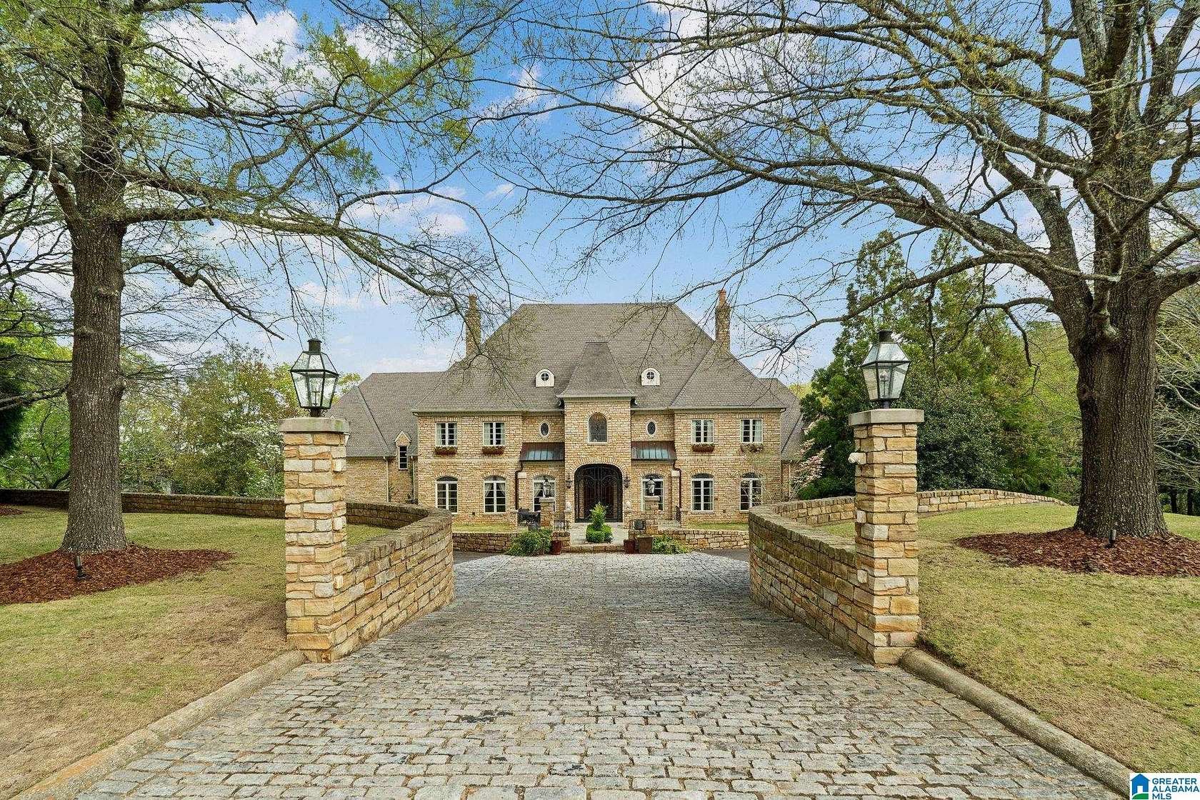 2.28 Acres of Land with Home for Sale in Hoover, Alabama