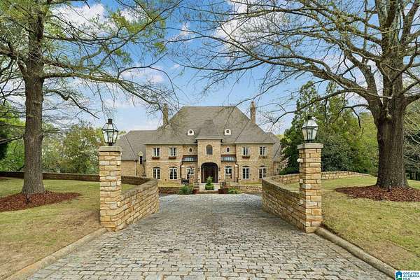 2.28 Acres of Land with Home for Sale in Hoover, Alabama
