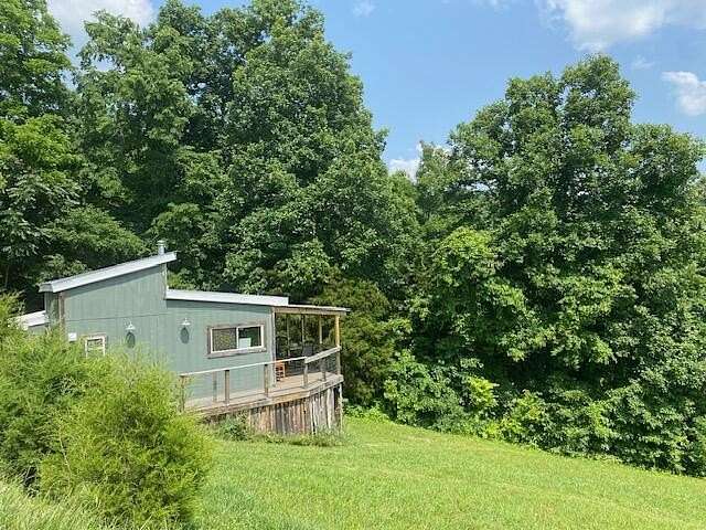 15 Acres of Land with Home for Sale in Tazewell, Tennessee