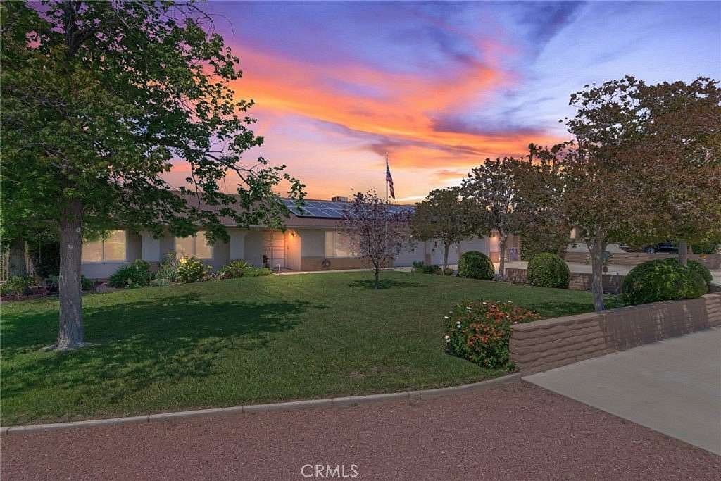 1.58 Acres of Land with Home for Sale in Yucaipa, California