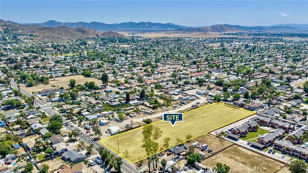 2.66 Acres of Residential Land for Sale in Hemet, California