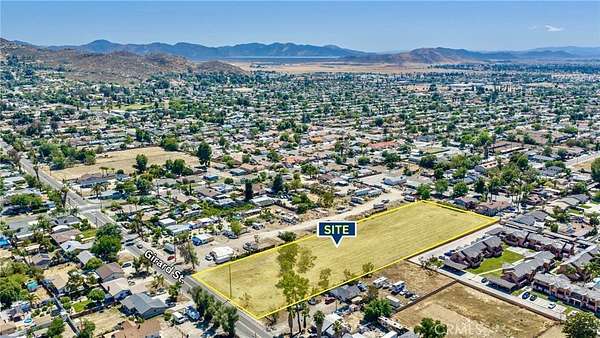 2.66 Acres of Residential Land for Sale in Hemet, California