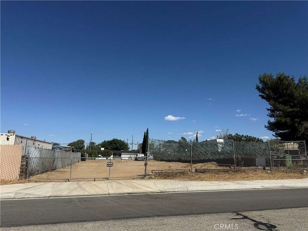 0.19 Acres of Land for Sale in Lancaster, California