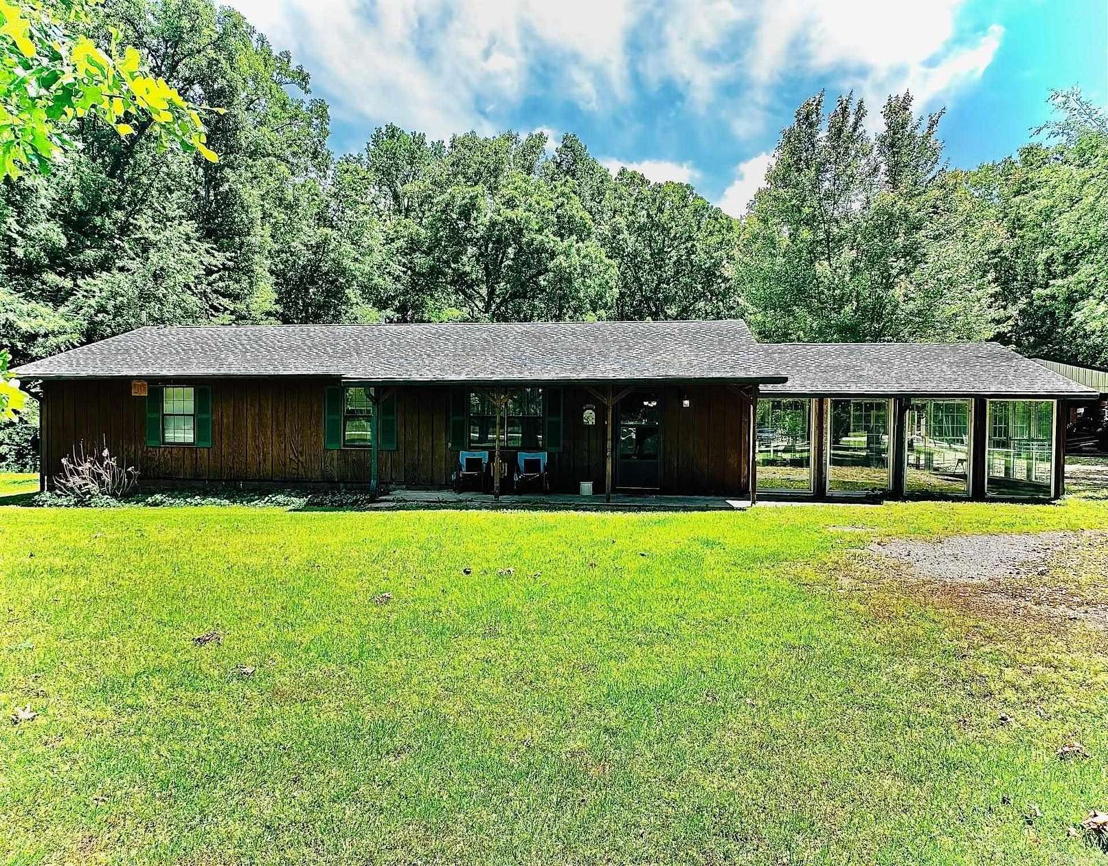 3 Acres of Land with Home for Sale in Beebe, Arkansas