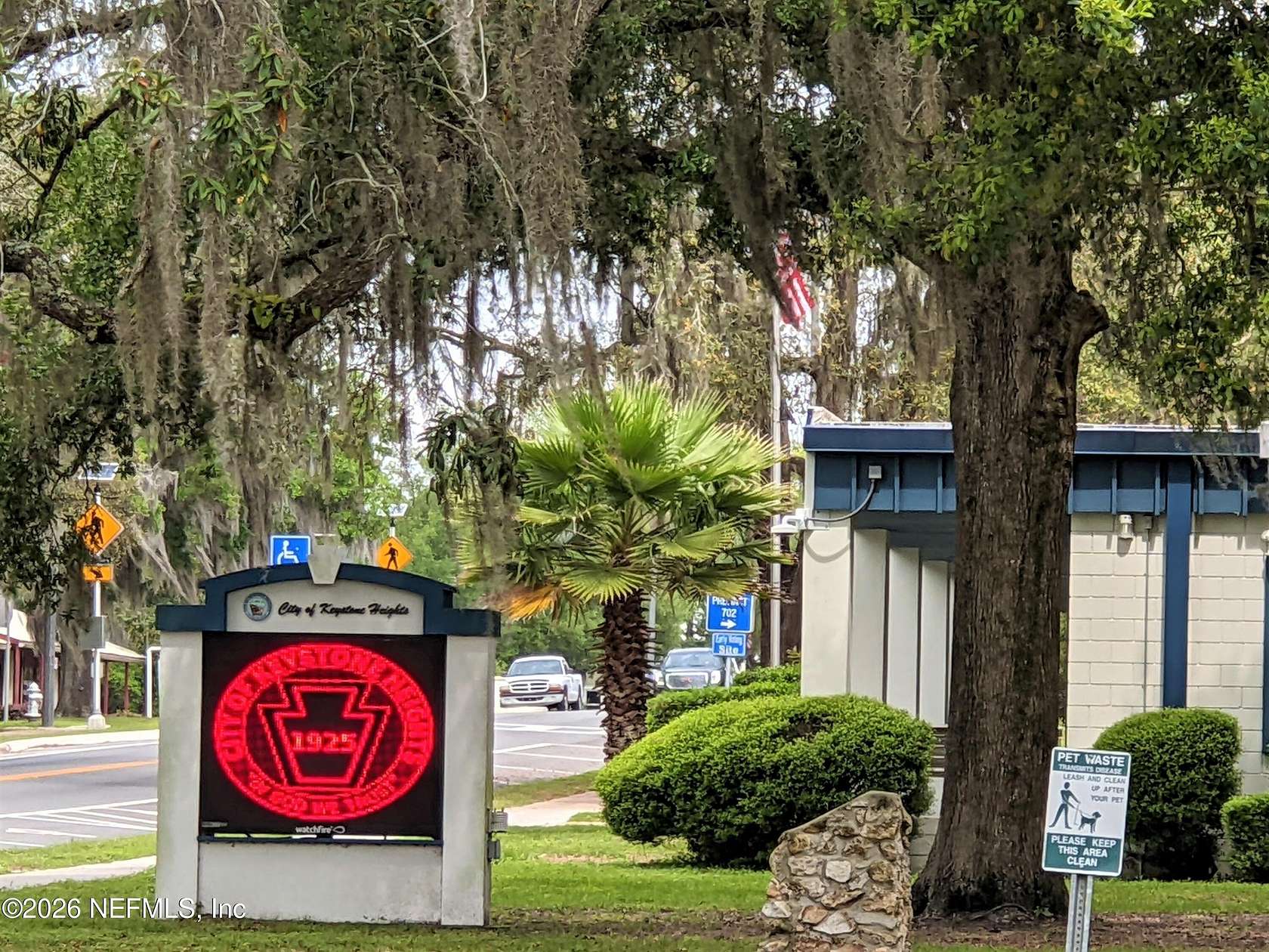 1.22 Acres of Residential Land for Sale in Keystone Heights, Florida