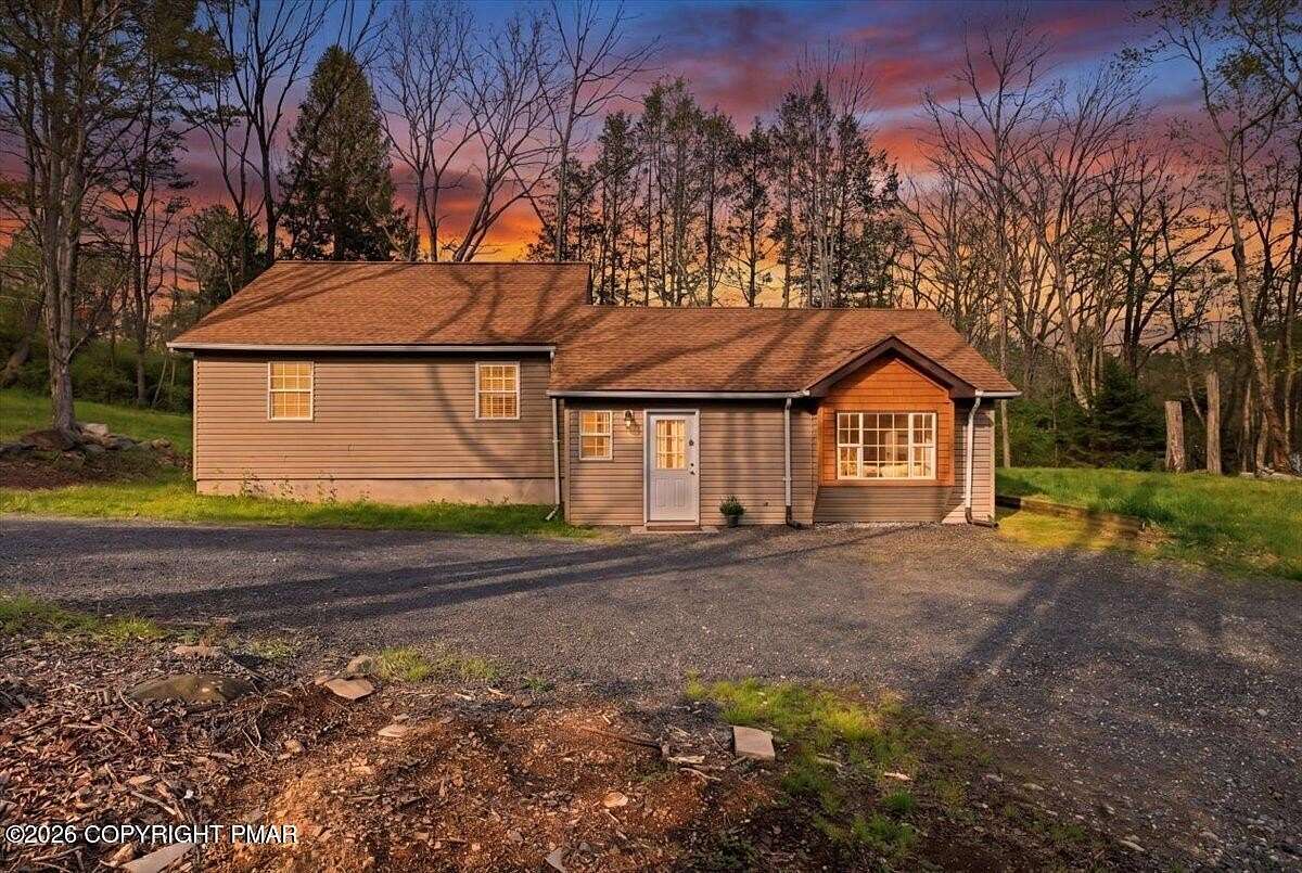 2.7 Acres of Land with Home for Sale in Stroudsburg, Pennsylvania