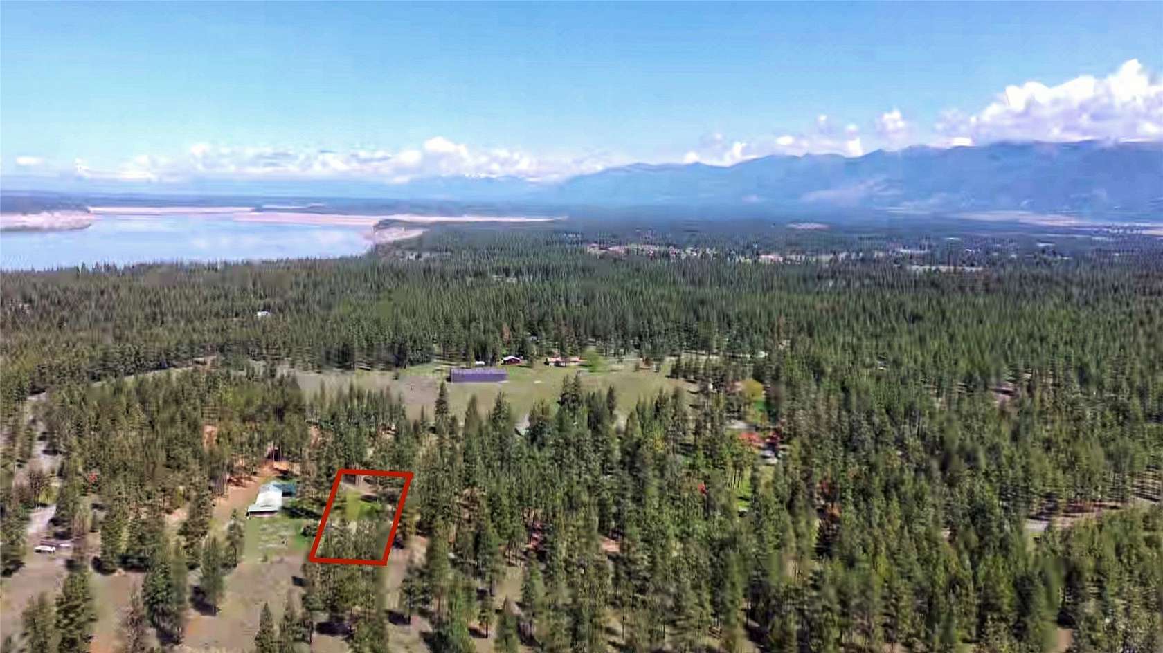 1.35 Acres of Residential Land for Sale in Eureka, Montana