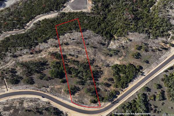 2.46 Acres of Residential Land for Sale in Canyon Lake, Texas