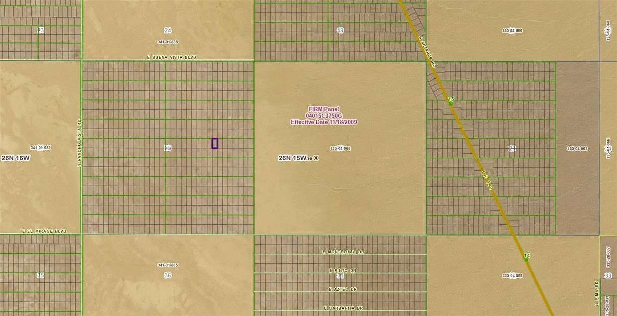 1 Acre of Residential Land for Sale in Kingman, Arizona
