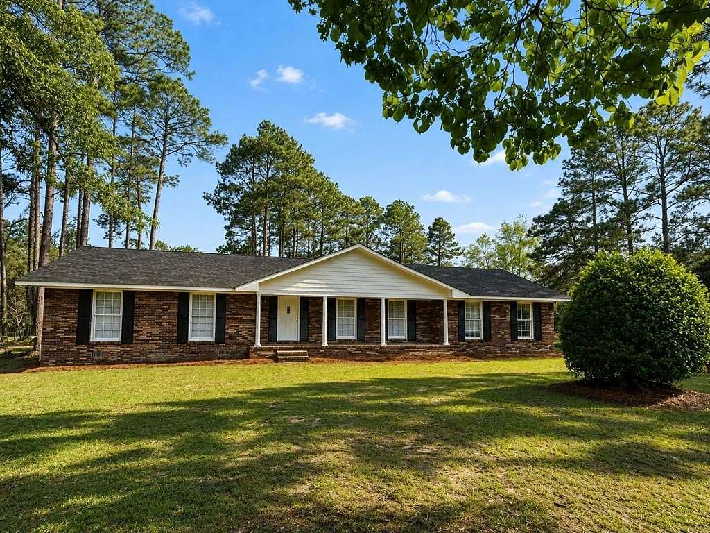 1.6 Acres of Land with Home for Sale in Albany, Georgia