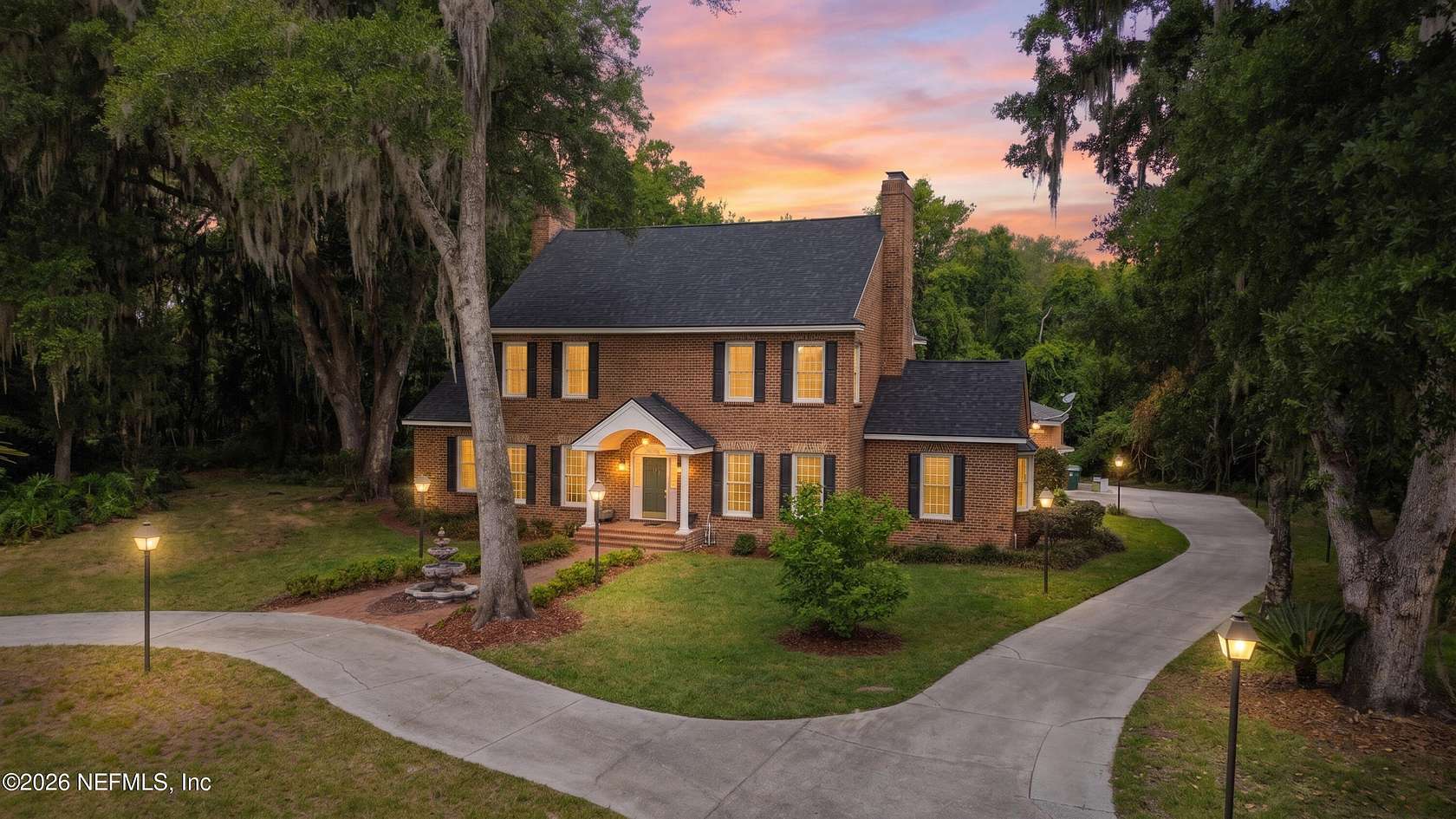 2.3 Acres of Land with Home for Sale in Jacksonville, Florida