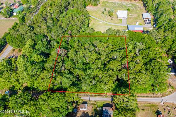 1 Acre of Residential Land for Sale in Starke, Florida