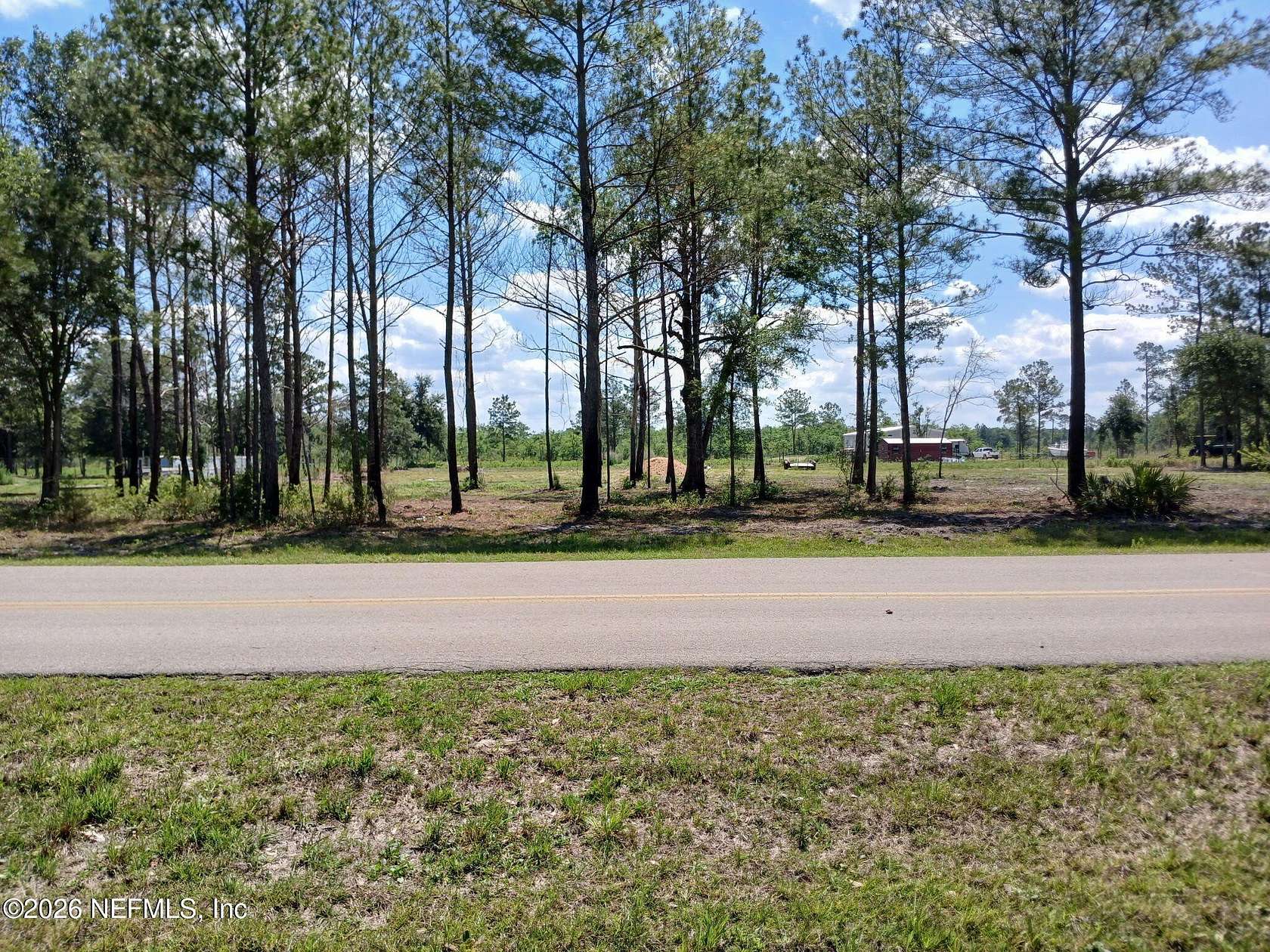 1.3 Acres of Residential Land for Sale in Lake Butler, Florida