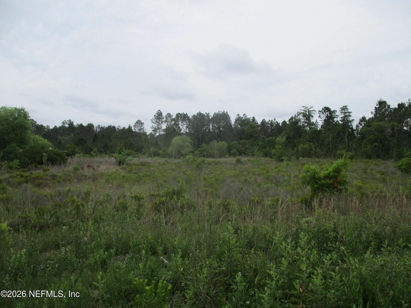 4.4 Acres of Residential Land for Sale in Callahan, Florida