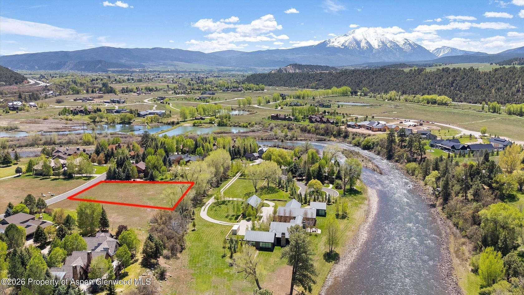 0.64 Acres of Residential Land for Sale in Carbondale, Colorado