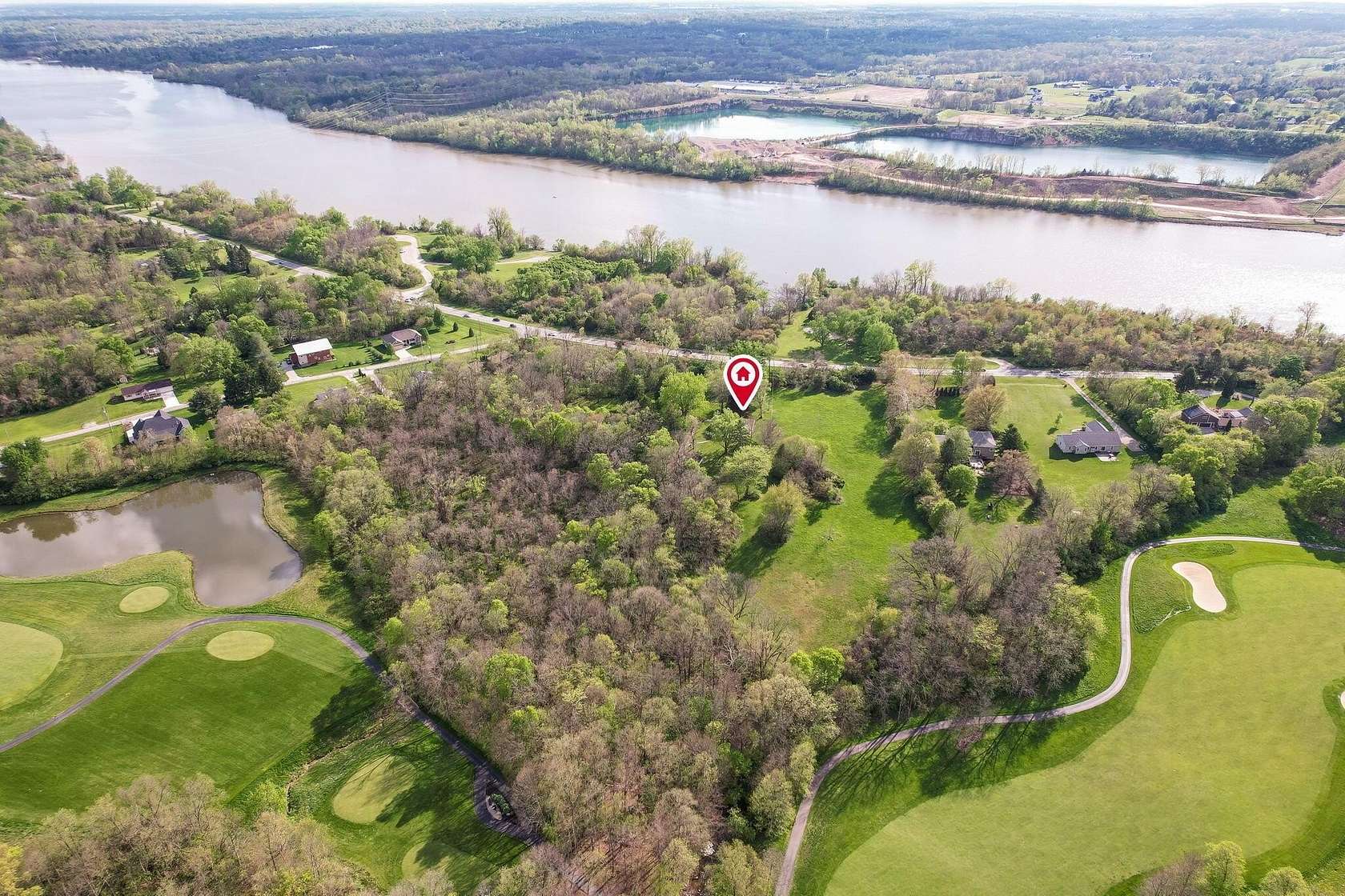 12.3 Acres of Land for Sale in Powell, Ohio