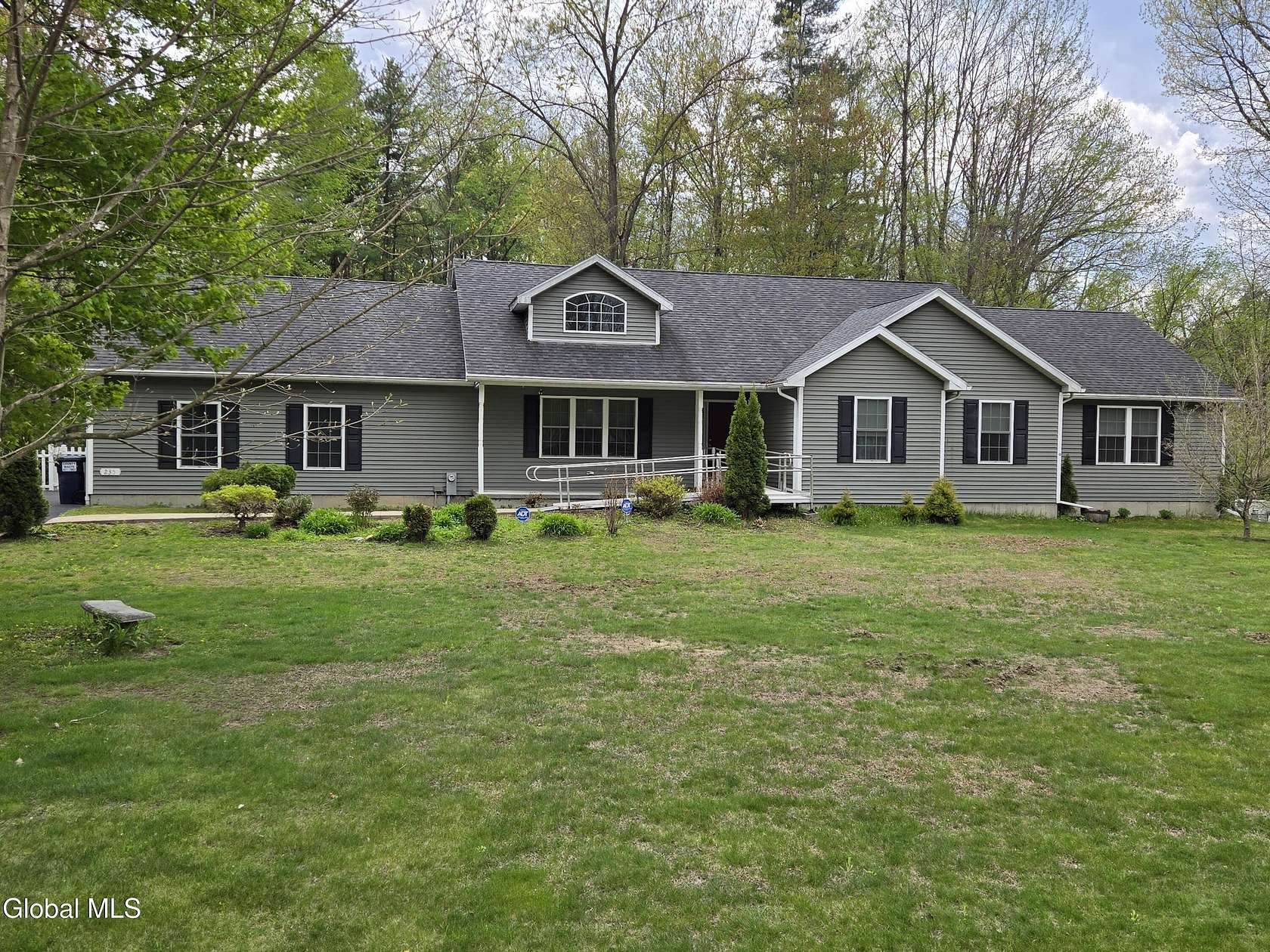 1.7 Acres of Land with Home for Sale in Schaghticoke, New York