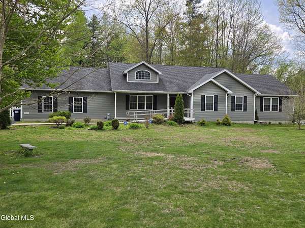 1.7 Acres of Land with Home for Sale in Schaghticoke, New York