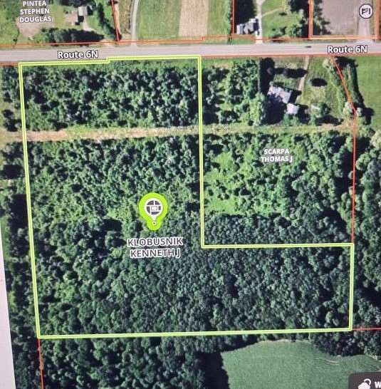 17 Acres of Land for Sale in Edinboro, Pennsylvania