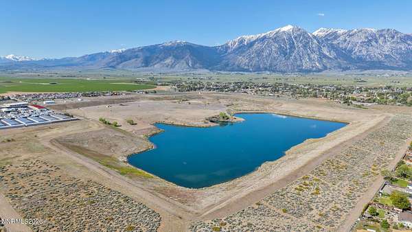 198 Acres of Mixed-Use Land for Sale in Gardnerville, Nevada