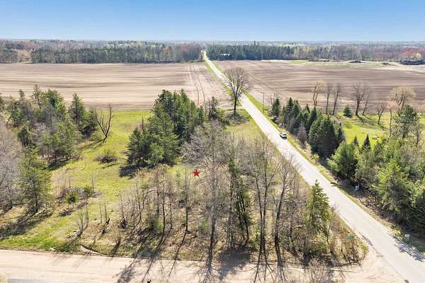 1.19 Acres of Mixed-Use Land for Sale in Stephenson Town, Wisconsin