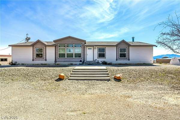 2.1 Acres of Land with Home for Sale in Jean, Nevada