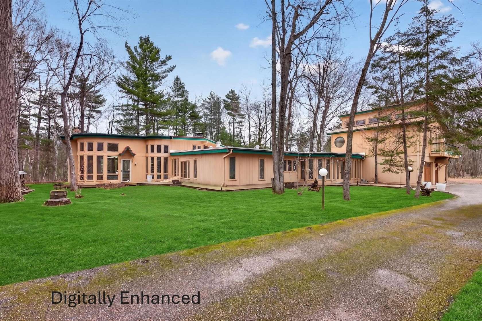 2.36 Acres of Land with Home for Sale in Manitowish Waters, Wisconsin