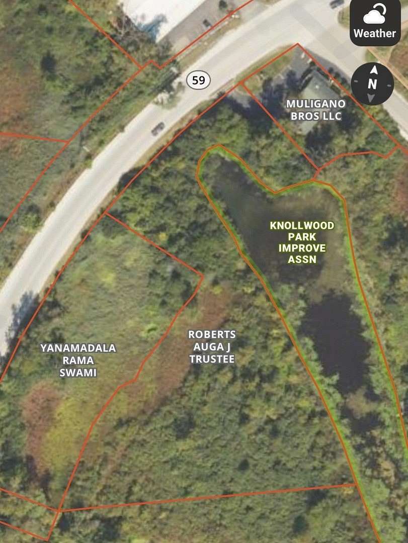 0.64 Acres of Commercial Land for Sale in Ingleside, Illinois