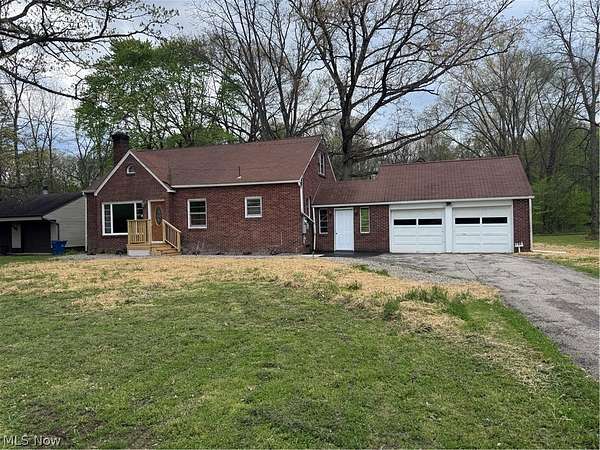 2 Acres of Land with Home for Sale in Weathersfield Township, Ohio