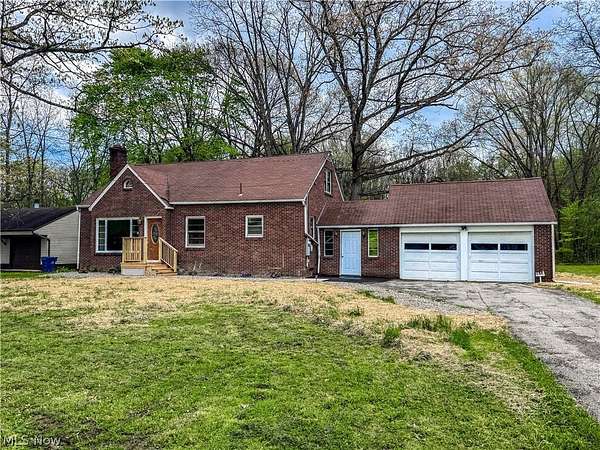 2 Acres of Land with Home for Sale in Weathersfield Township, Ohio