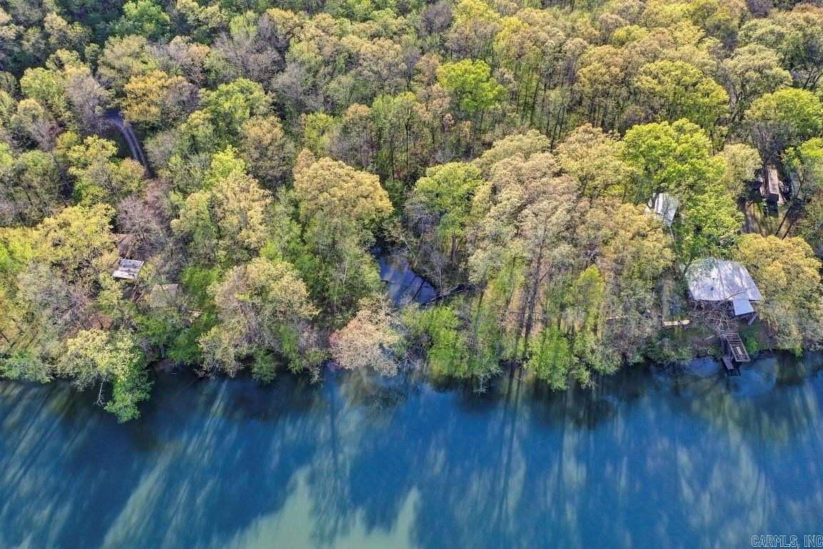 4.1 Acres of Residential Land for Sale in Hot Springs, Arkansas