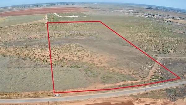 38.8 Acres of Land for Sale in Seminole, Texas