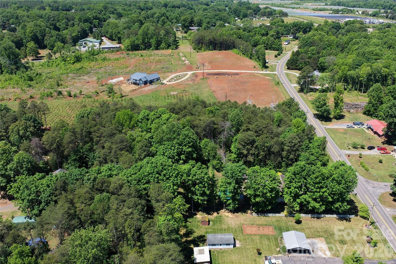 1 Acre of Residential Land for Sale in Mocksville, North Carolina